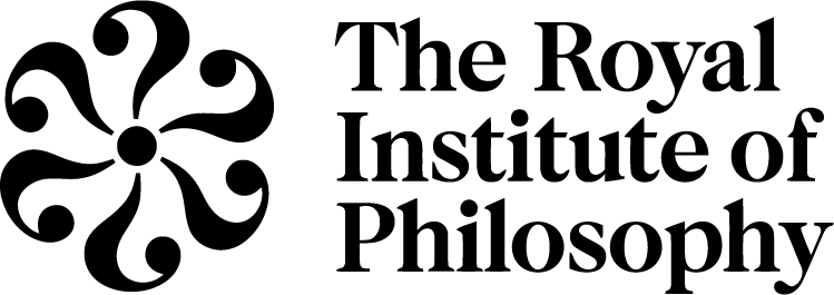 The Royal Institute of Philosophy brand logo — client of Crevia branding agency, Rajkot