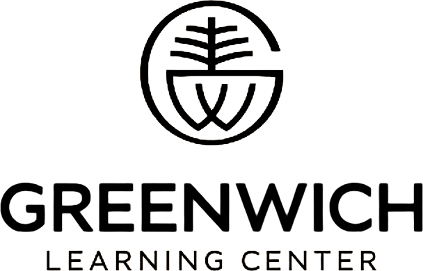 Greenwich Learning Center brand logo — client of Crevia branding agency, Rajkot
